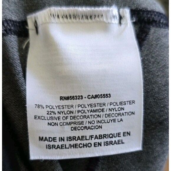 Nike Rafa Nadal 2010 US Open Tennis Shirt XL 381364-010 - Picture 7 of 9